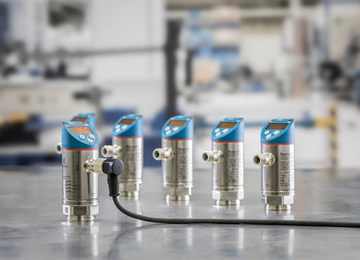 Pressure transducer Bosch Rexroth