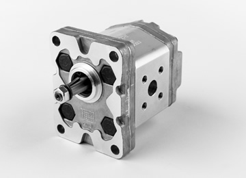 Gear pumps Marzocchi Pompe Spa