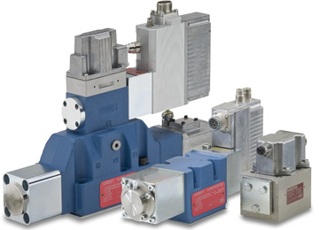 Industrial Servovalves and Servo-Proportional Valves MOOG